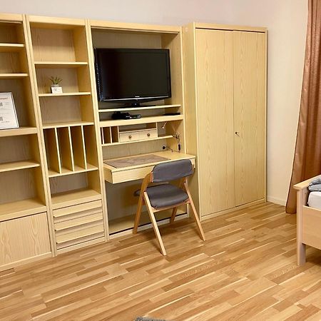 Casa Giulia 2 Zimmer Nahe Giessen, Kueche, Bad, Wlan, Parkplatz Krofdorf-Gleiberg ภายนอก รูปภาพ