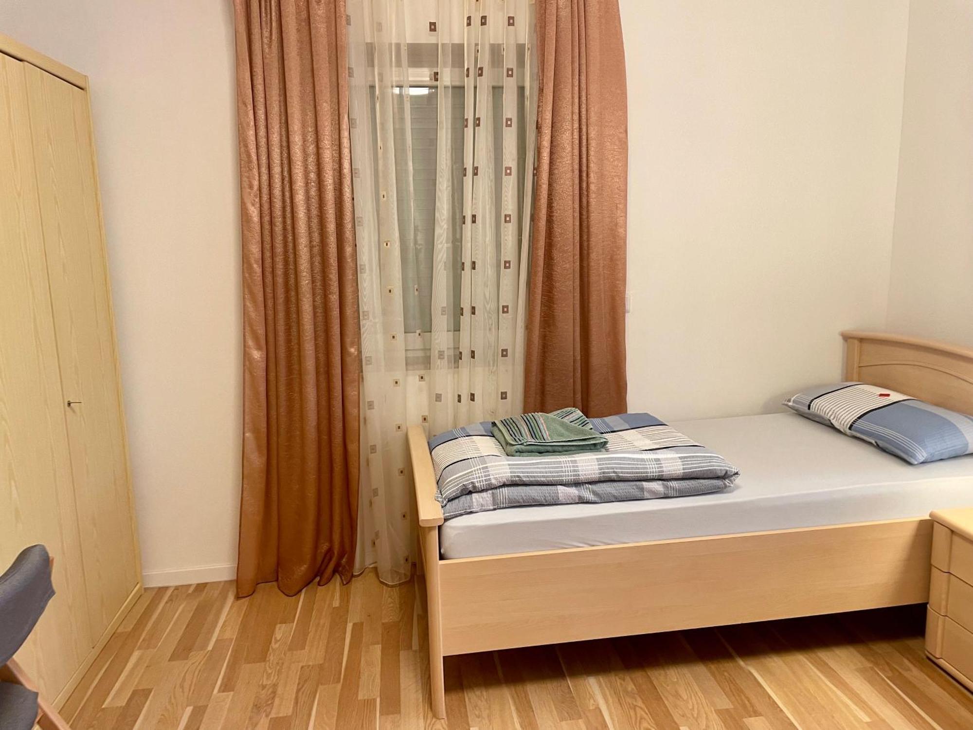 Casa Giulia 2 Zimmer Nahe Giessen, Kueche, Bad, Wlan, Parkplatz Krofdorf-Gleiberg ภายนอก รูปภาพ