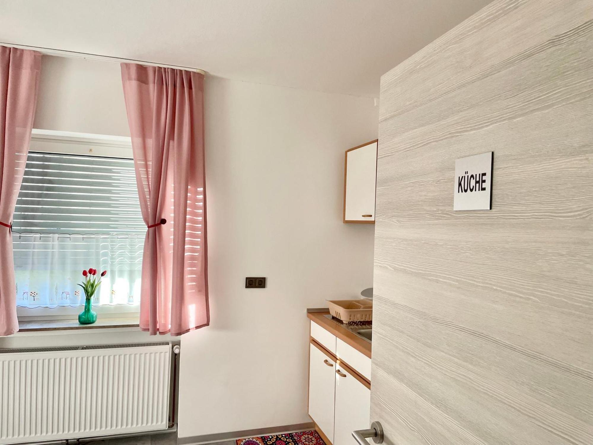 Casa Giulia 2 Zimmer Nahe Giessen, Kueche, Bad, Wlan, Parkplatz Krofdorf-Gleiberg ภายนอก รูปภาพ