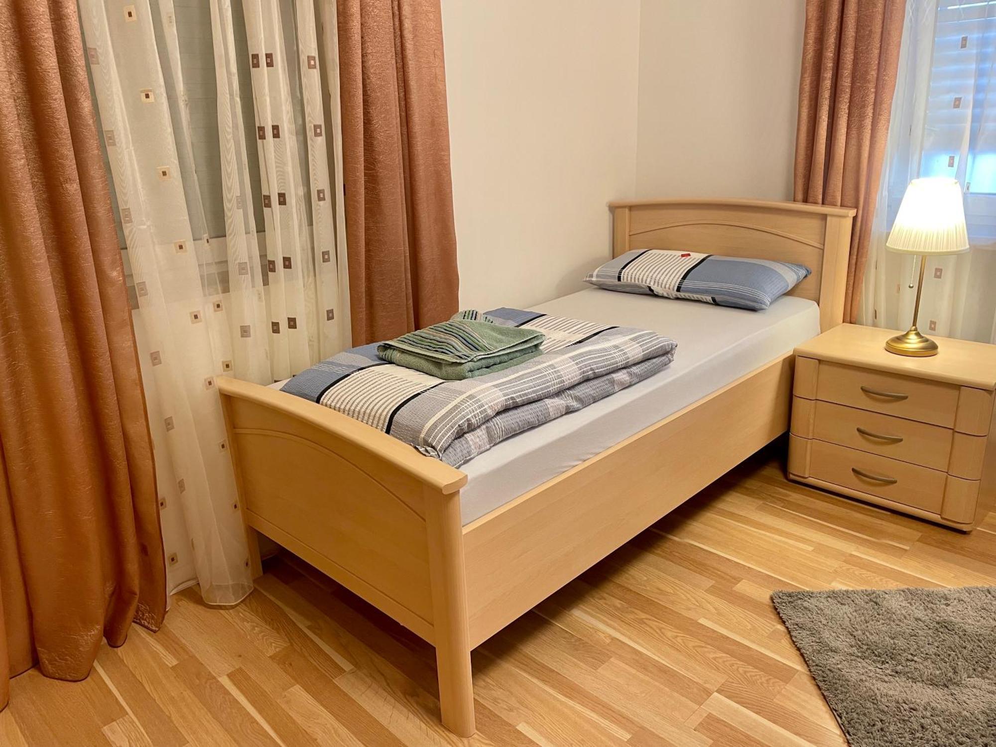 Casa Giulia 2 Zimmer Nahe Giessen, Kueche, Bad, Wlan, Parkplatz Krofdorf-Gleiberg ภายนอก รูปภาพ