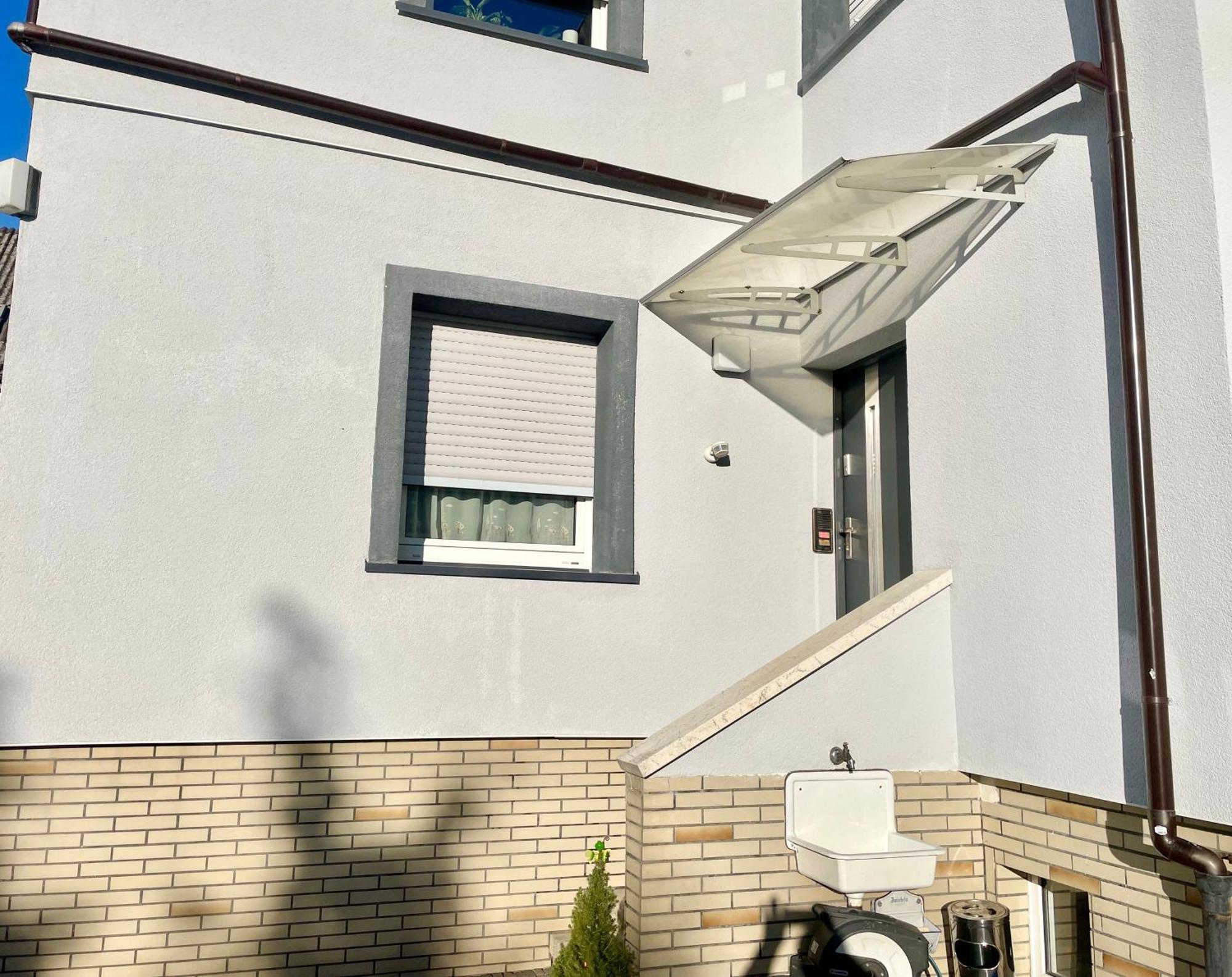 Casa Giulia 2 Zimmer Nahe Giessen, Kueche, Bad, Wlan, Parkplatz Krofdorf-Gleiberg ภายนอก รูปภาพ