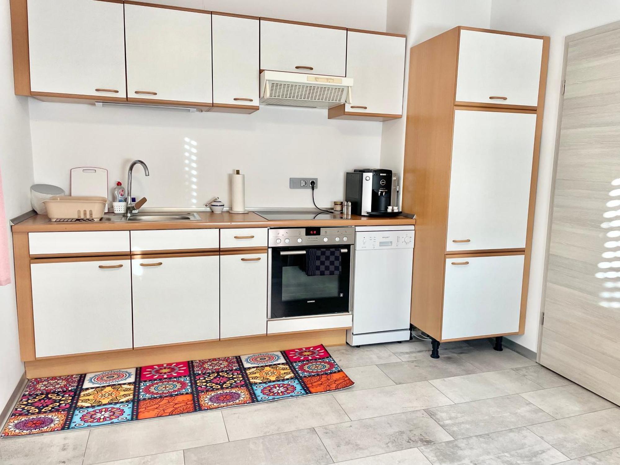 Casa Giulia 2 Zimmer Nahe Giessen, Kueche, Bad, Wlan, Parkplatz Krofdorf-Gleiberg ภายนอก รูปภาพ